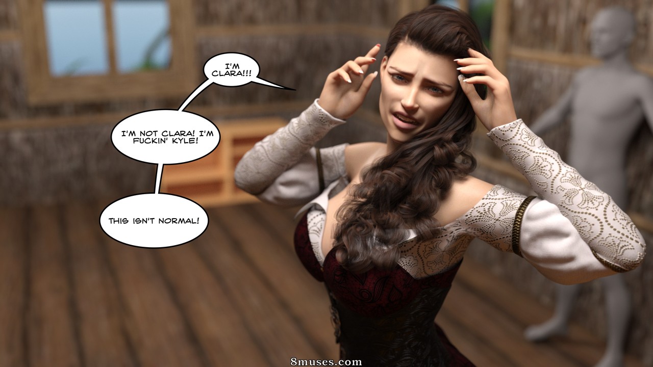 Skinsuit Blunder - Issue 1 - Page 73