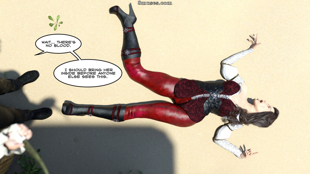 Skinsuit Blunder - Issue 1 - Page 19