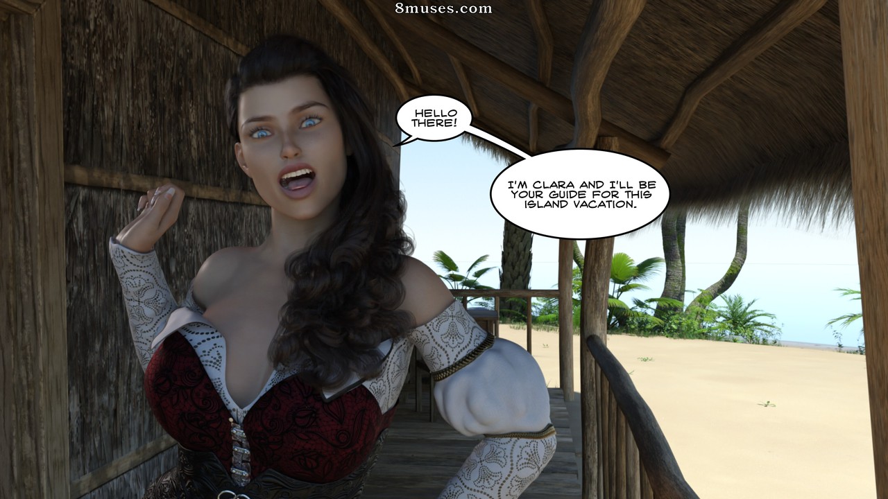 Skinsuit Blunder - Issue 1 - Page 6