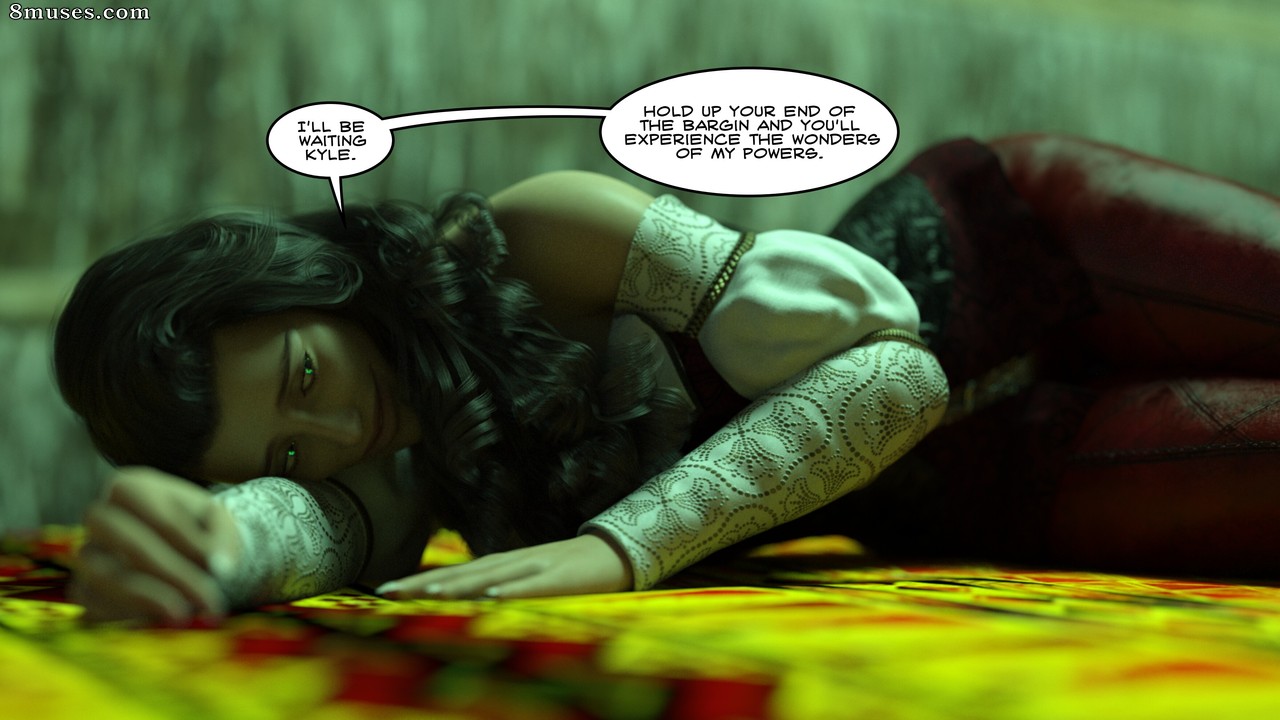 Skinsuit Blunder - Issue 1 - Page 113
