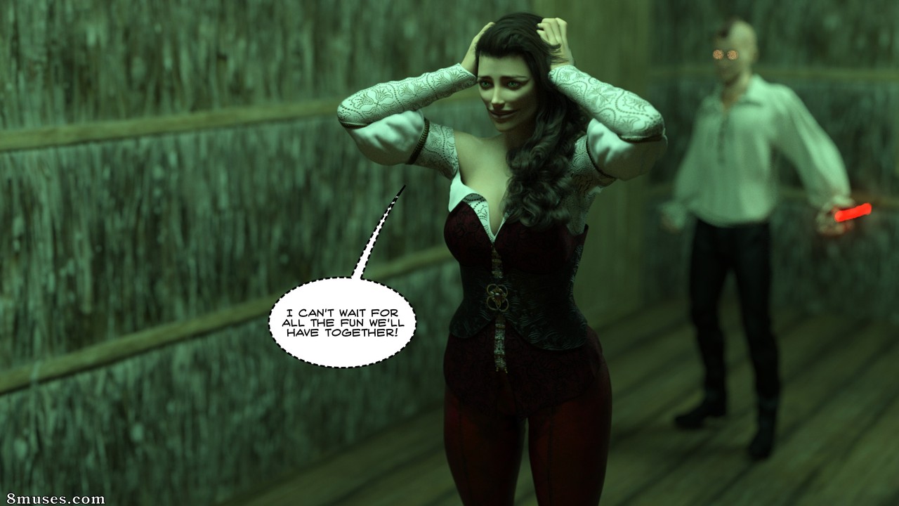 Skinsuit Blunder - Issue 1 - Page 112