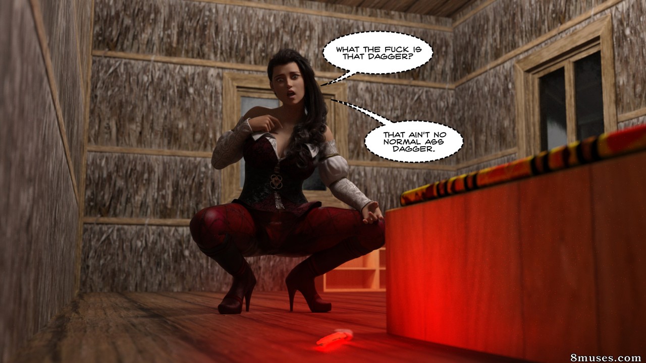 Skinsuit Blunder - Issue 1 - Page 80