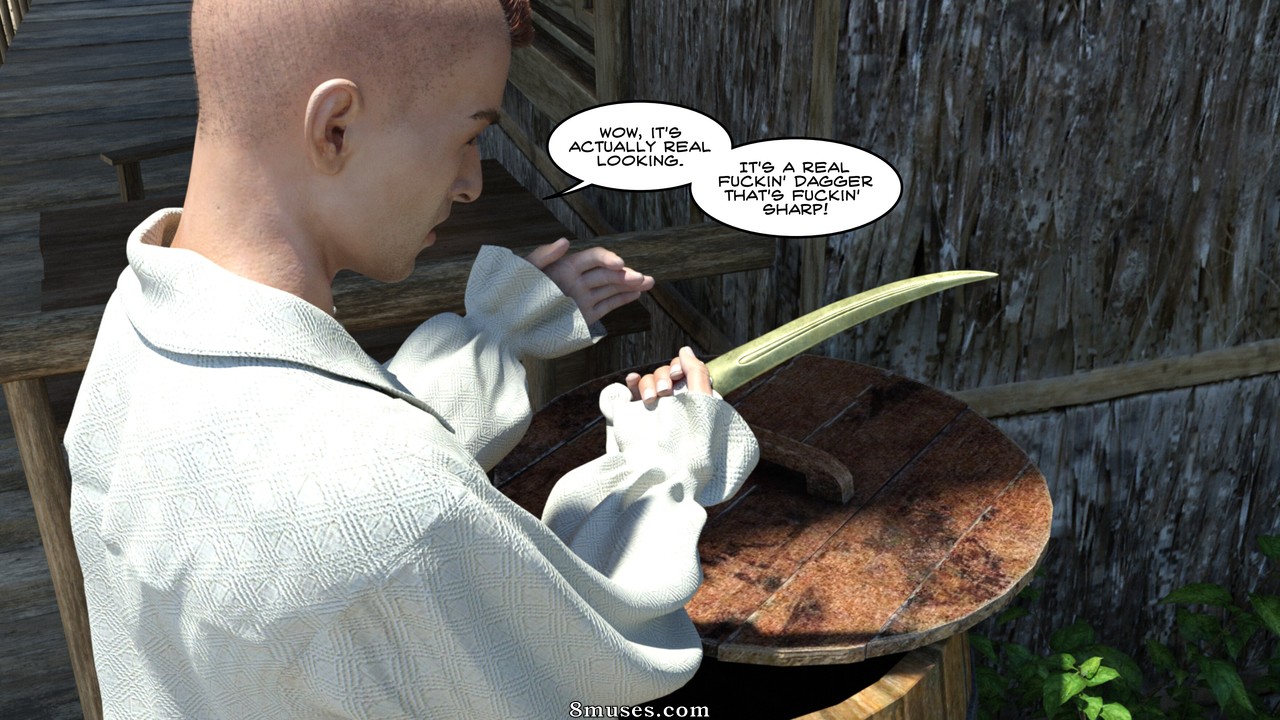 Skinsuit Blunder - Issue 1 - Page 13