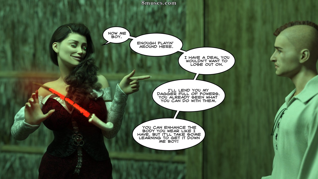 Skinsuit Blunder - Issue 1 - Page 105