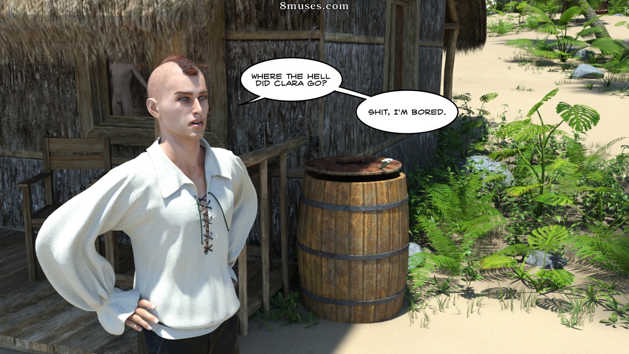 Skinsuit Blunder - Issue 1 - Page 11