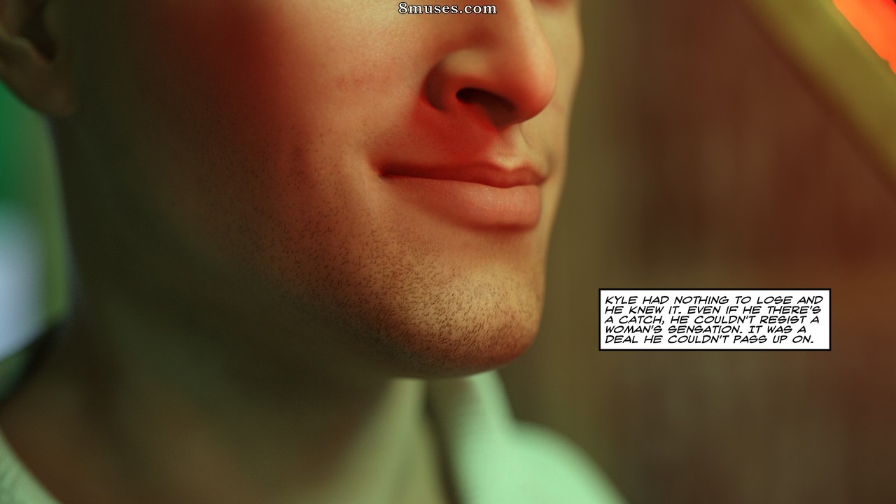 Skinsuit Blunder - Issue 1 - Page 108