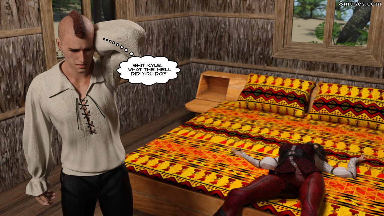 Skinsuit Blunder - Issue 1 - Page 20