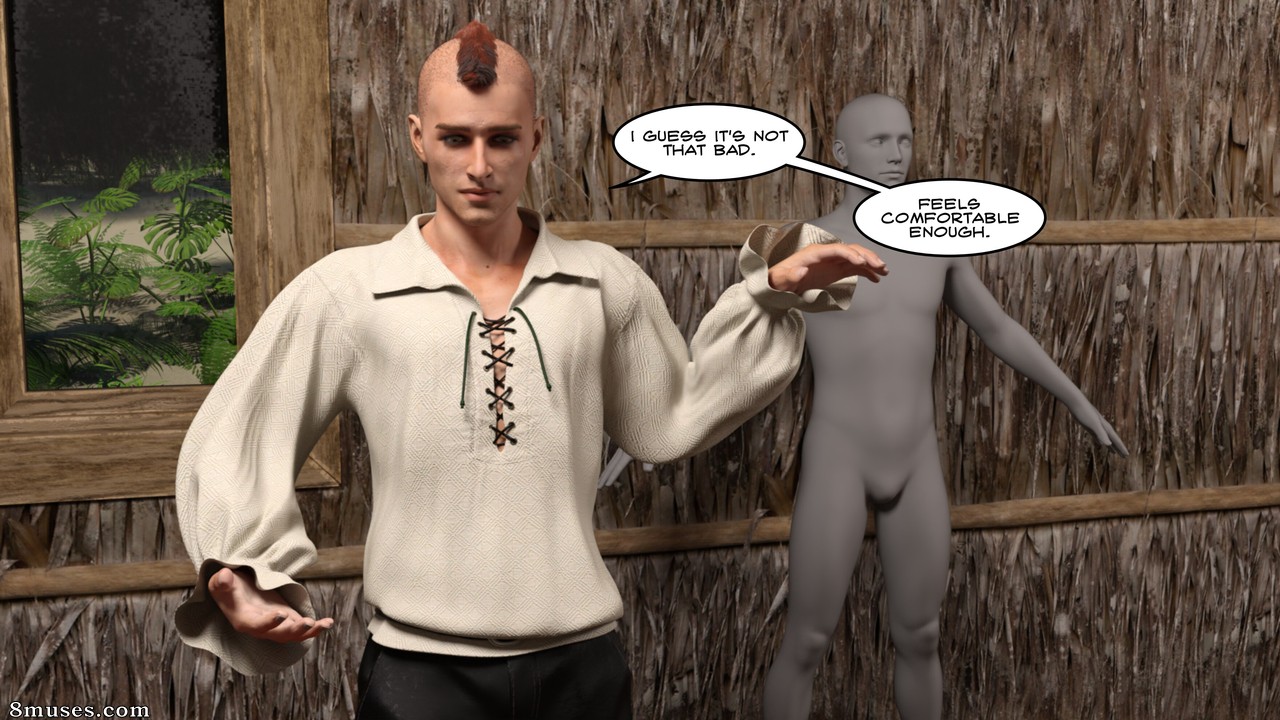 Skinsuit Blunder - Issue 1 - Page 9