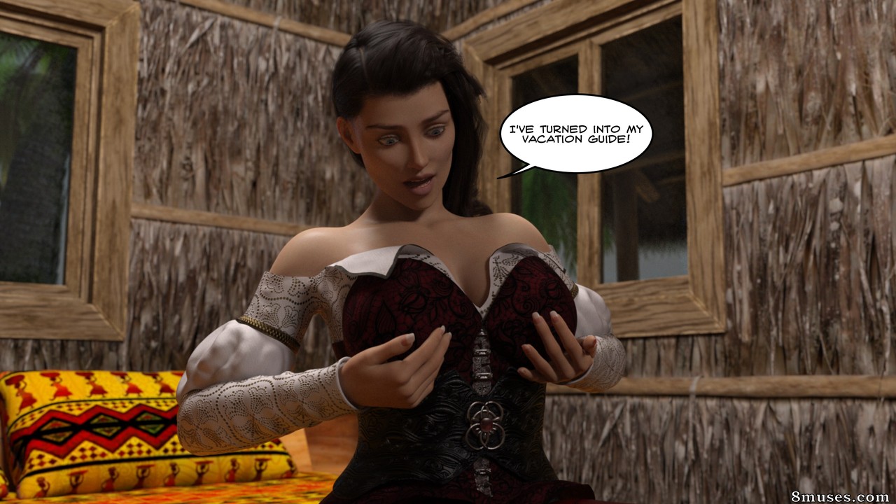 Skinsuit Blunder - Issue 1 - Page 63