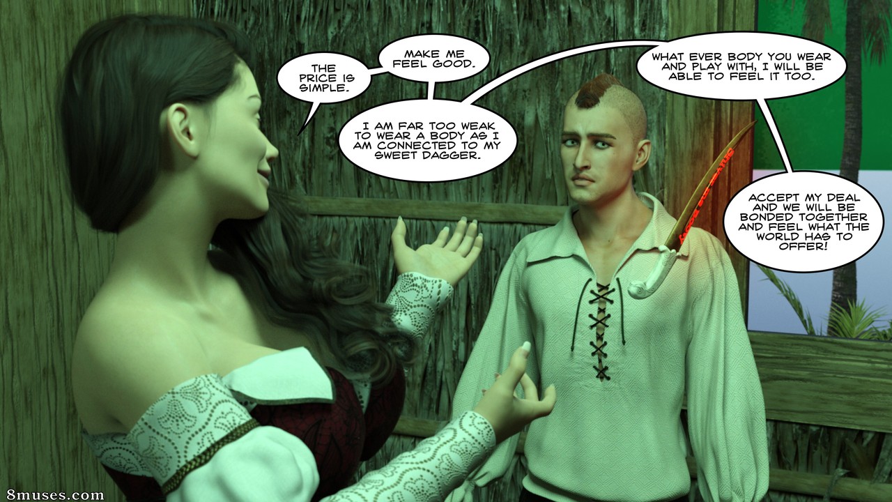 Skinsuit Blunder - Issue 1 - Page 106