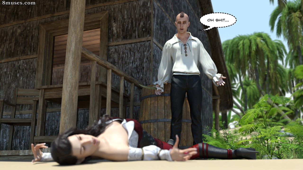 Skinsuit Blunder - Issue 1 - Page 17