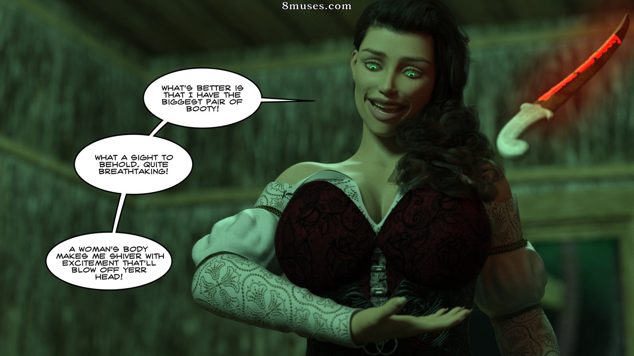Skinsuit Blunder - Issue 1 - Page 100