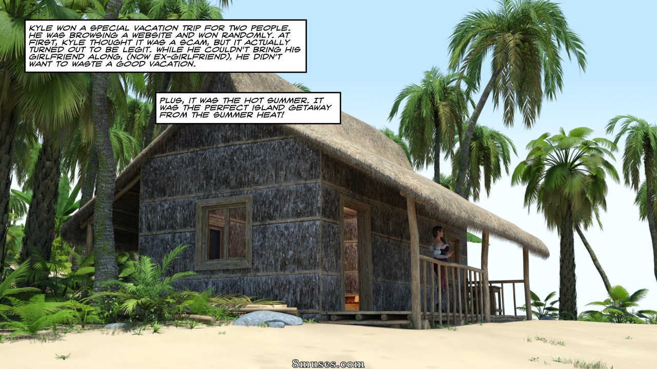 Skinsuit Blunder - Issue 1 - Page 5