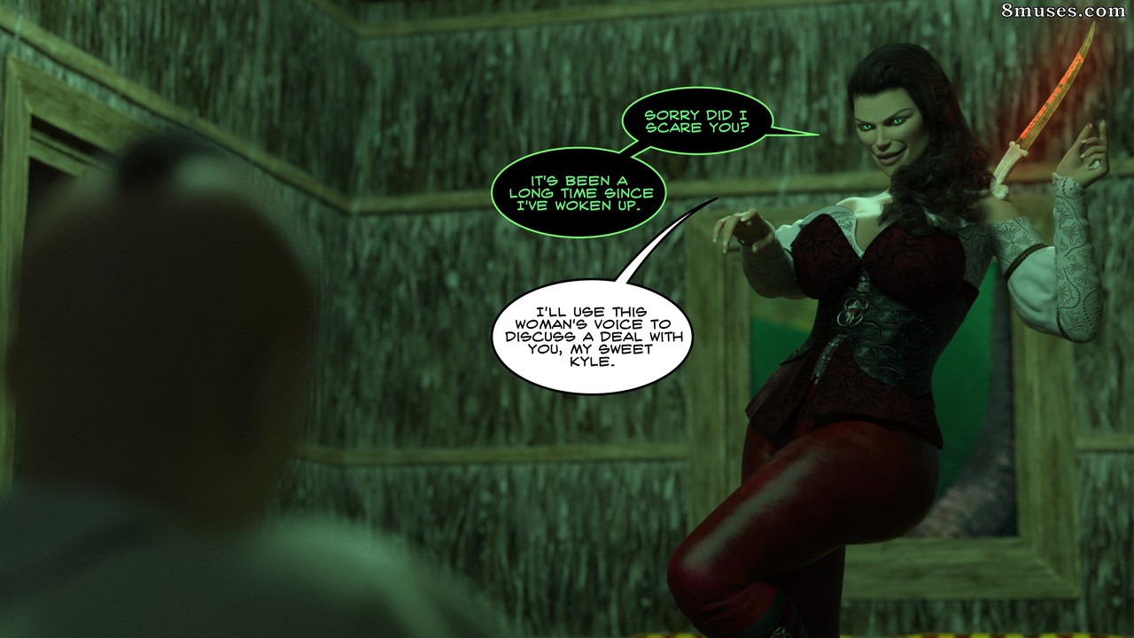 Skinsuit Blunder - Issue 1 - Page 97