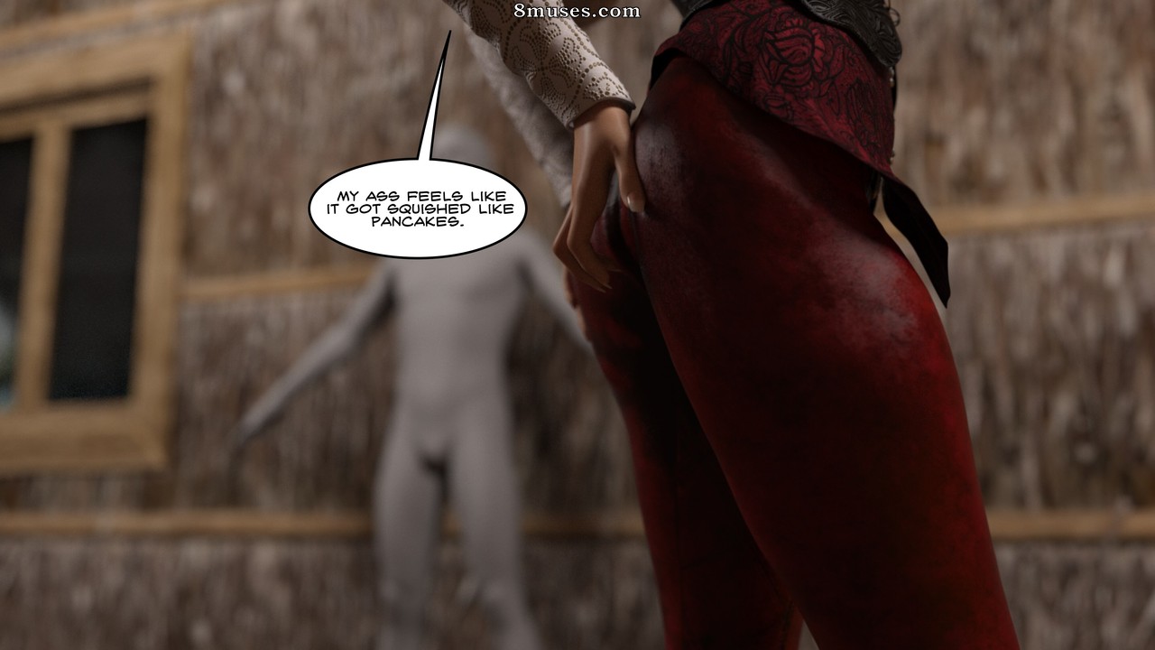 Skinsuit Blunder - Issue 1 - Page 38