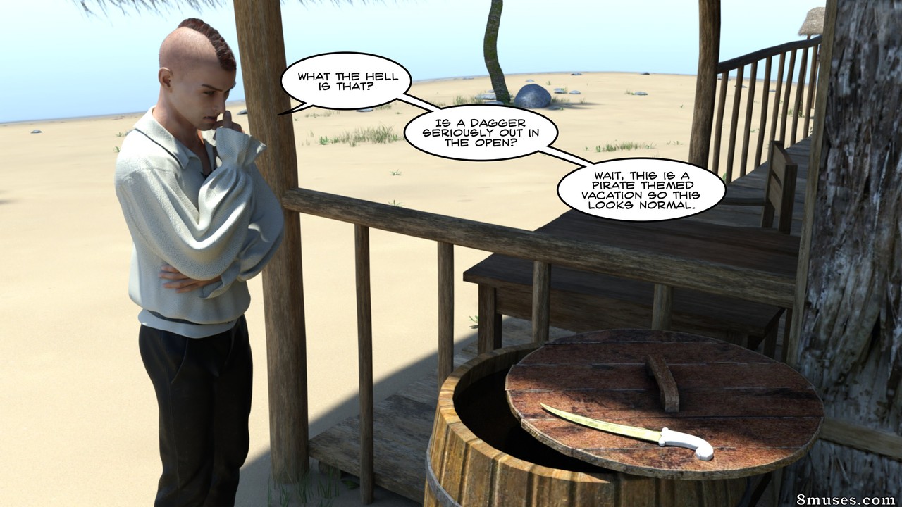 Skinsuit Blunder - Issue 1 - Page 12