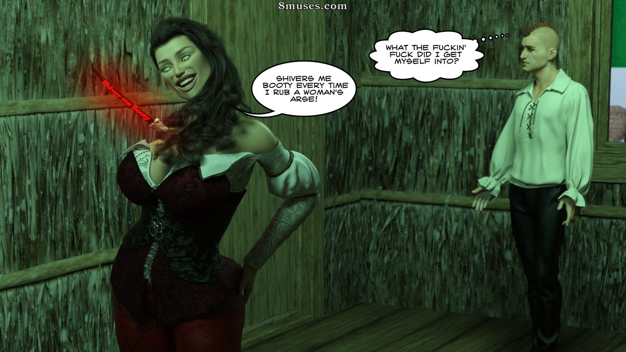 Skinsuit Blunder - Issue 1 - Page 102