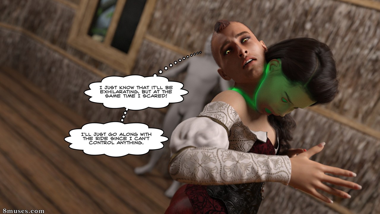 Skinsuit Blunder - Issue 1 - Page 42