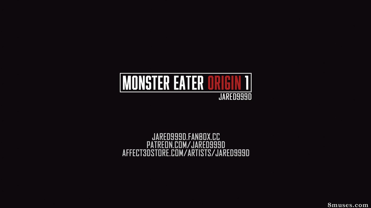 Monster Eater - Origin - Issue 1 - Page 1