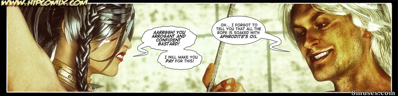 Blunder Woman - X-Mas Kinky Tales - Issue 1-25 - Page 313