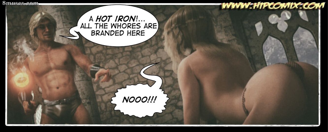 Blunder Woman - X-Mas Kinky Tales - Issue 1-25 - Page 178