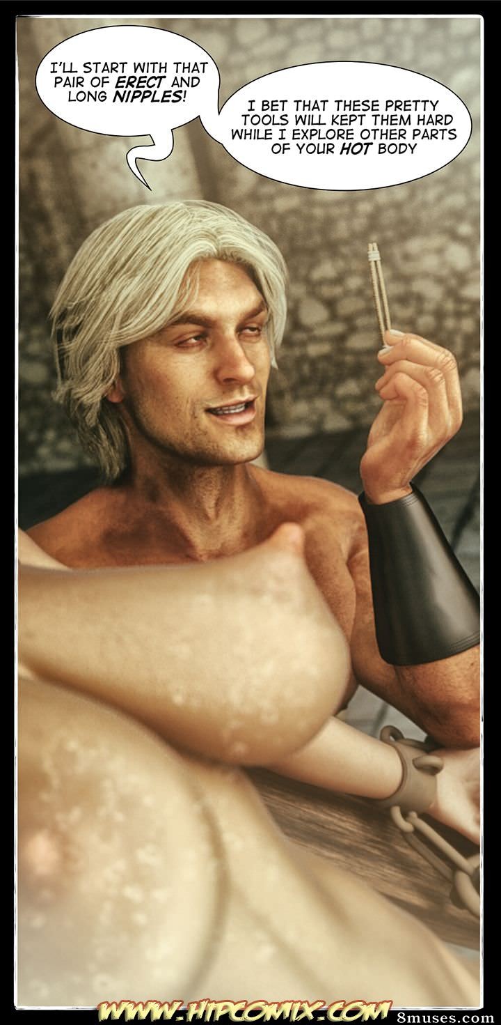 Blunder Woman - X-Mas Kinky Tales - Issue 1-25 - Page 249
