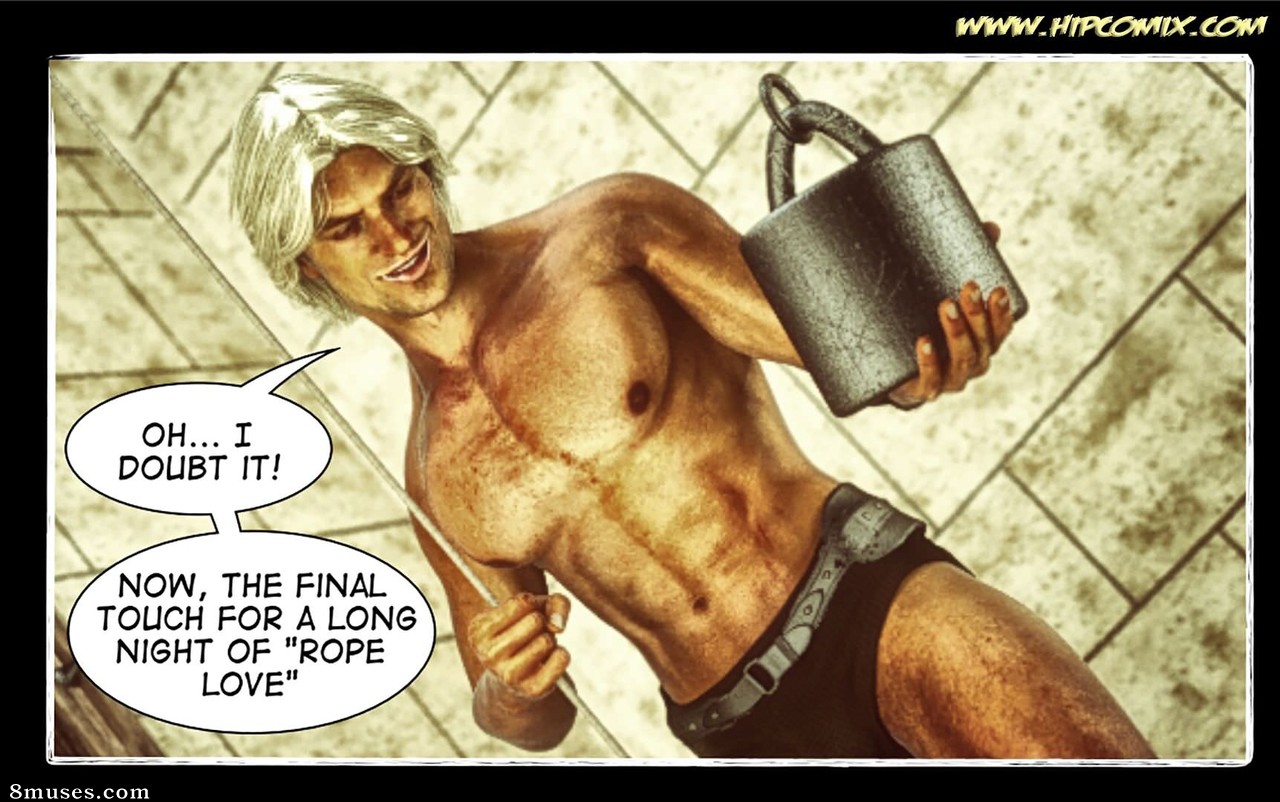 Blunder Woman - X-Mas Kinky Tales - Issue 1-25 - Page 304
