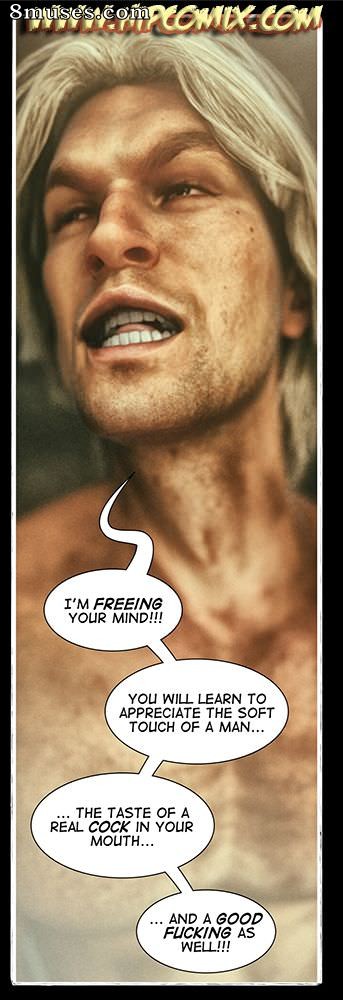 Blunder Woman - X-Mas Kinky Tales - Issue 1-25 - Page 237