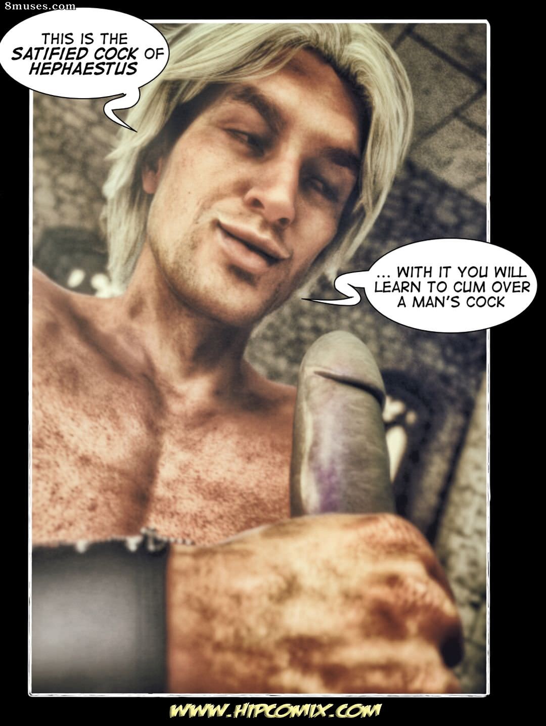 Blunder Woman - X-Mas Kinky Tales - Issue 1-25 - Page 270