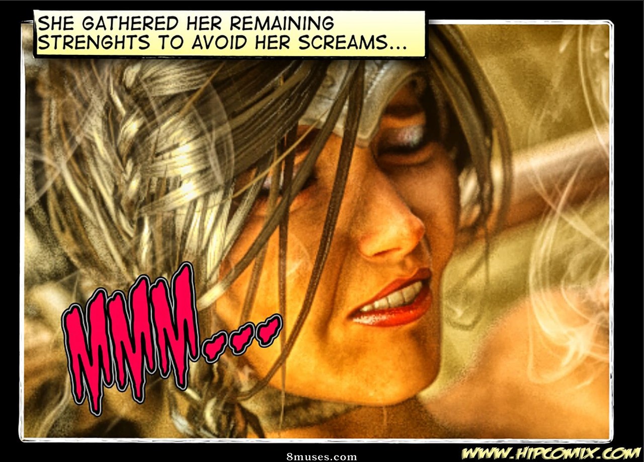 Blunder Woman - X-Mas Kinky Tales - Issue 1-25 - Page 324