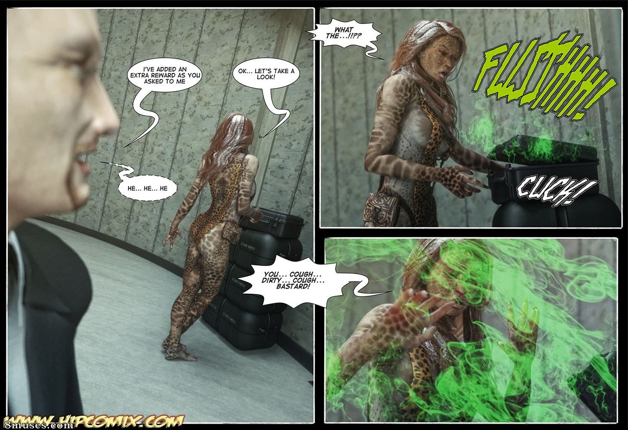 Blunder Woman - X-Mas Kinky Tales - Issue 1-25 - Page 90