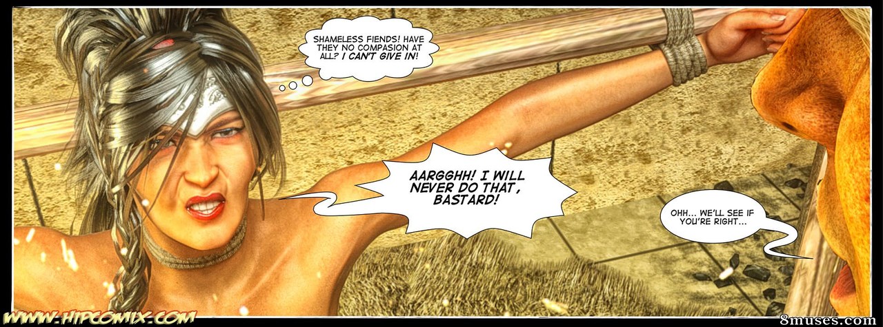 Blunder Woman - X-Mas Kinky Tales - Issue 1-25 - Page 329