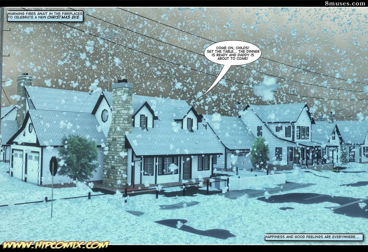 Blunder Woman - X-Mas Kinky Tales - Issue 1-25 - Page 4