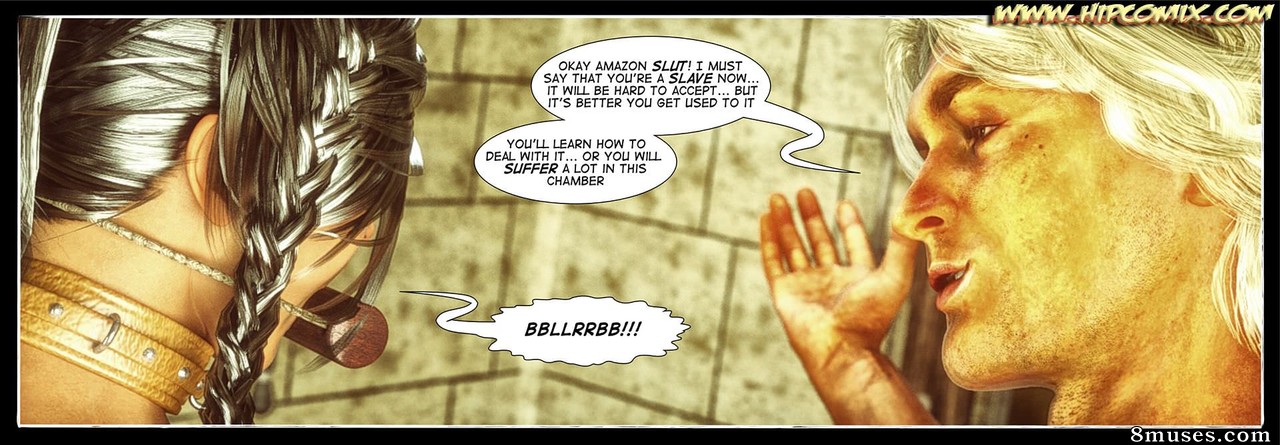 Blunder Woman - X-Mas Kinky Tales - Issue 1-25 - Page 288