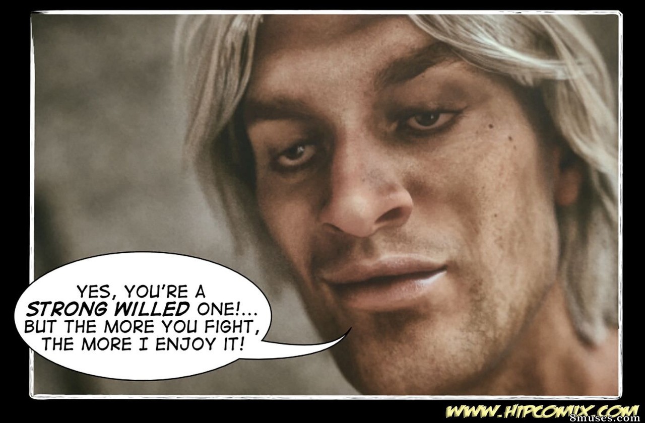 Blunder Woman - X-Mas Kinky Tales - Issue 1-25 - Page 216