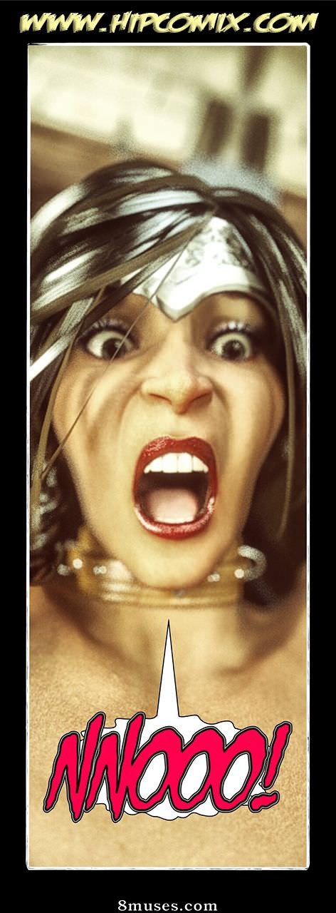 Blunder Woman - X-Mas Kinky Tales - Issue 1-25 - Page 308