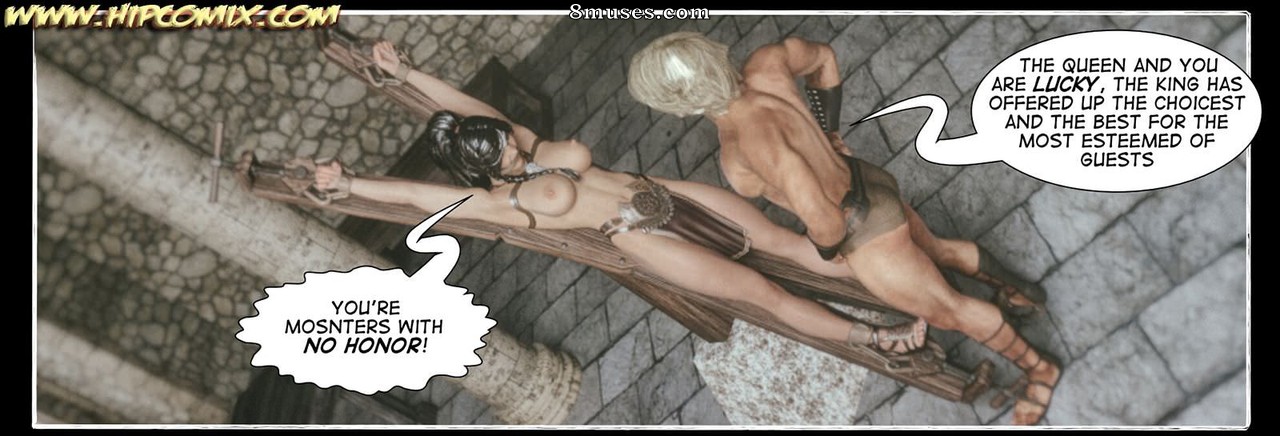 Blunder Woman - X-Mas Kinky Tales - Issue 1-25 - Page 214
