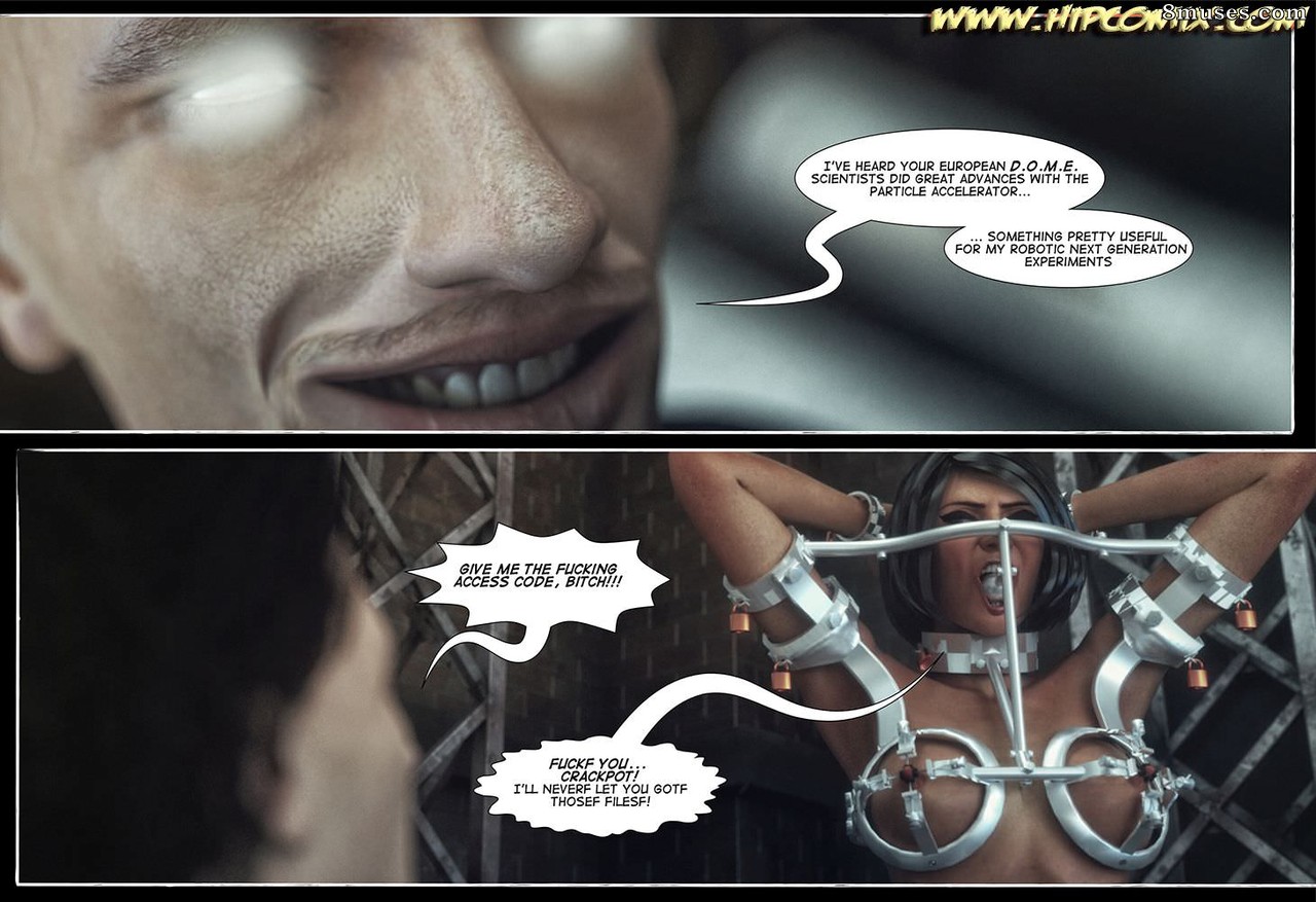Blunder Woman - X-Mas Kinky Tales - Issue 1-25 - Page 7
