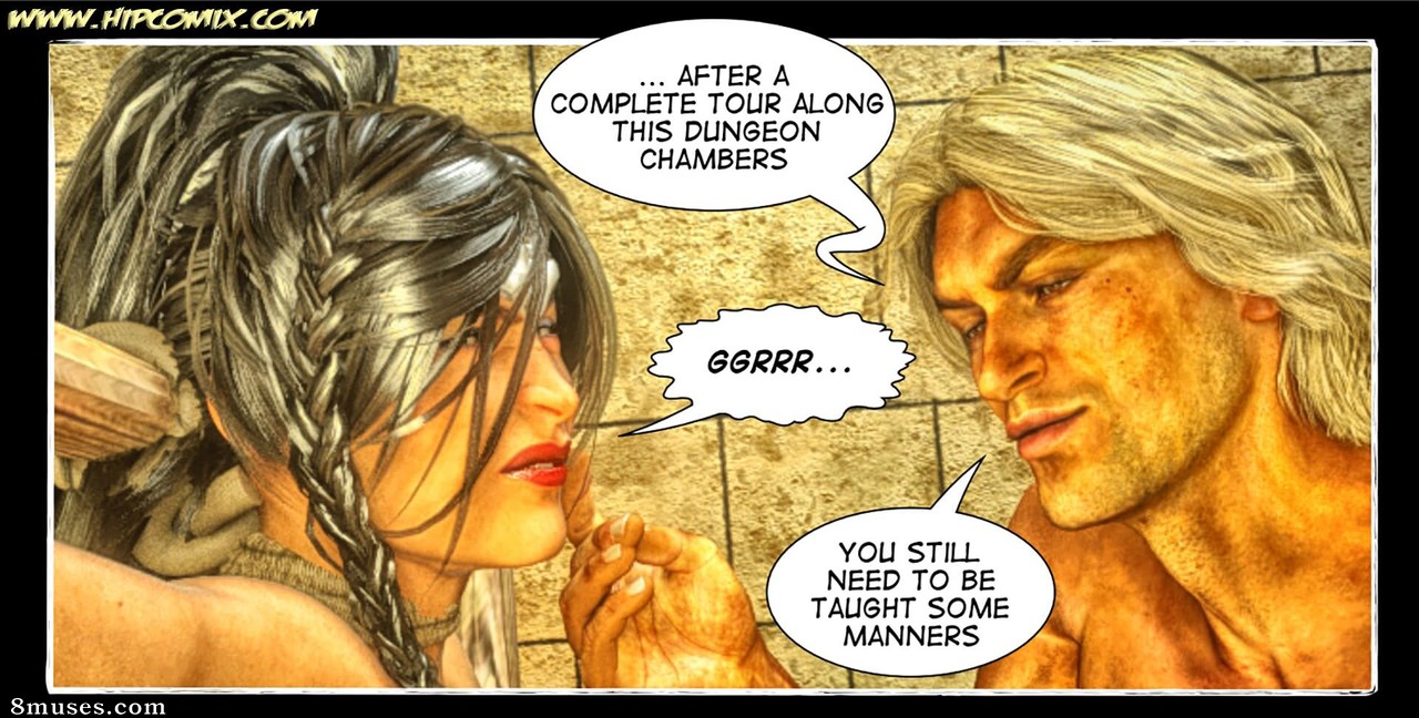 Blunder Woman - X-Mas Kinky Tales - Issue 1-25 - Page 330