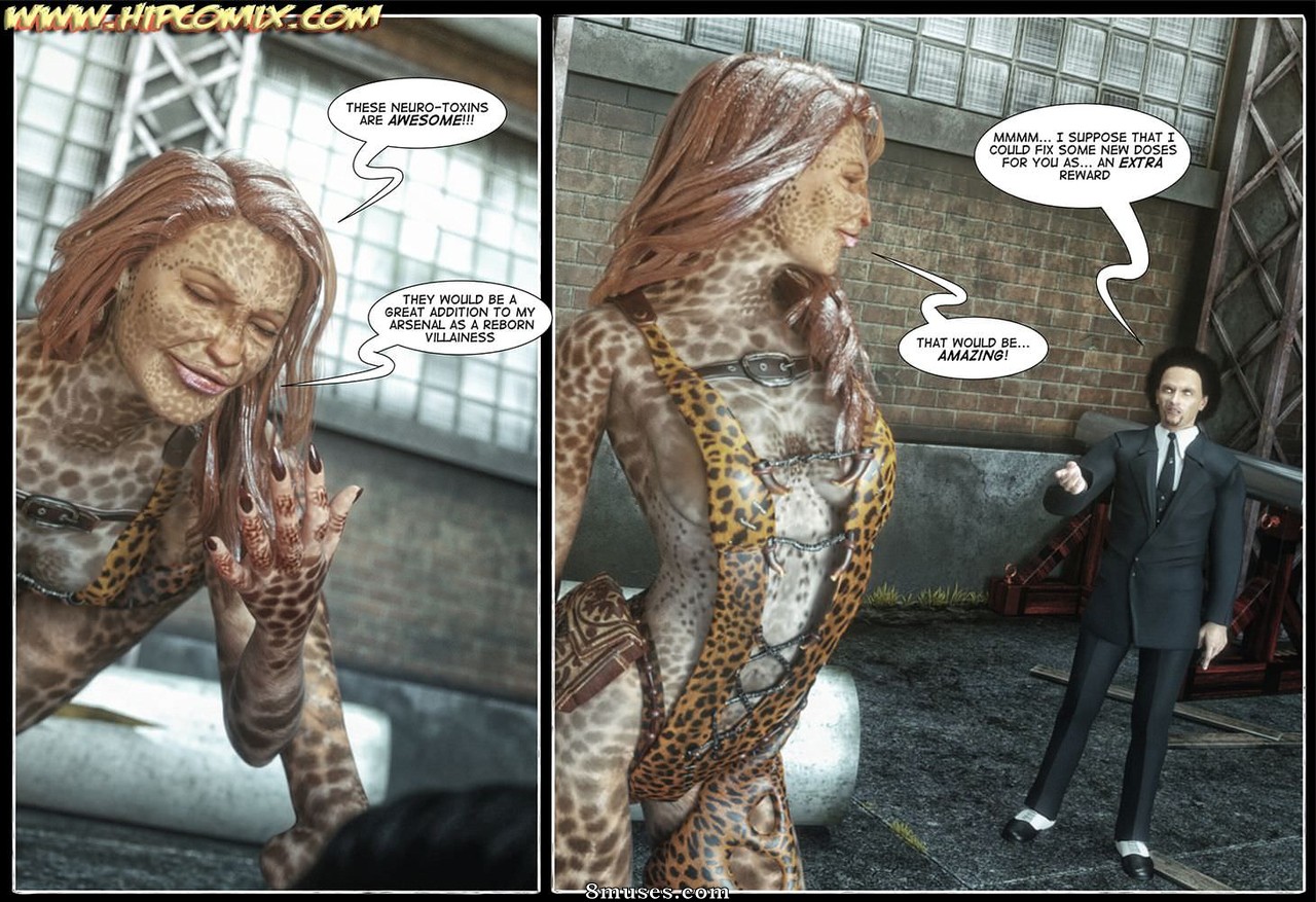 Blunder Woman - X-Mas Kinky Tales - Issue 1-25 - Page 79
