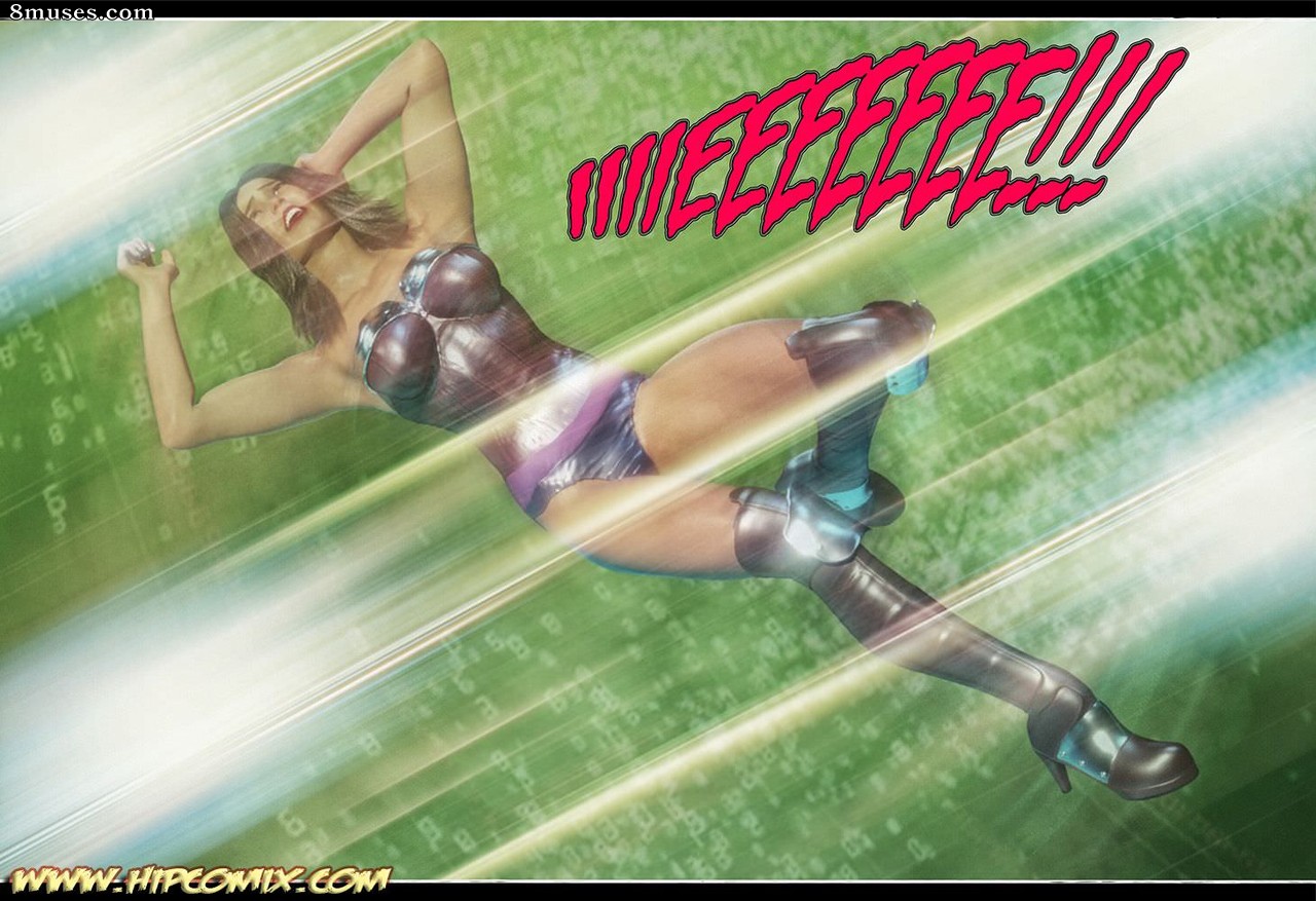 Blunder Woman - X-Mas Kinky Tales - Issue 1-25 - Page 102