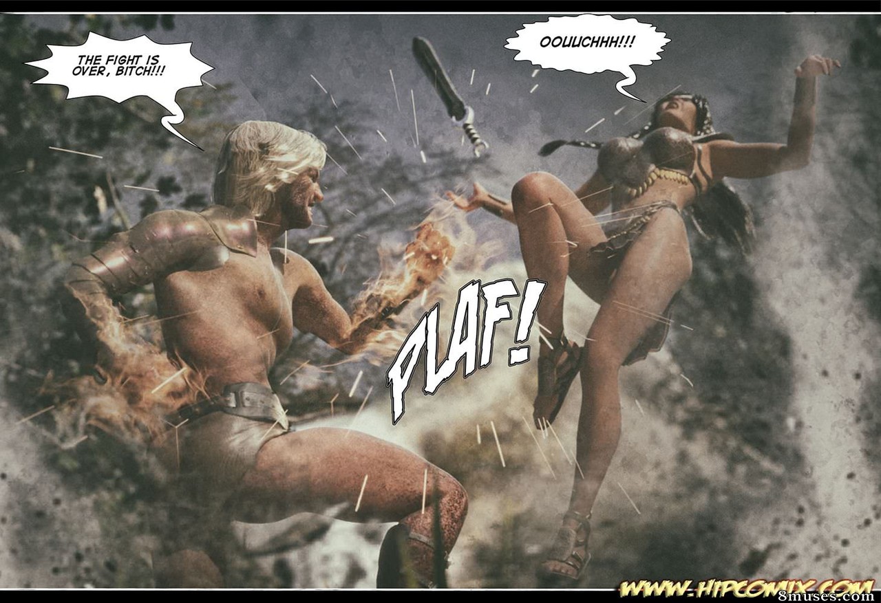 Blunder Woman - X-Mas Kinky Tales - Issue 1-25 - Page 138