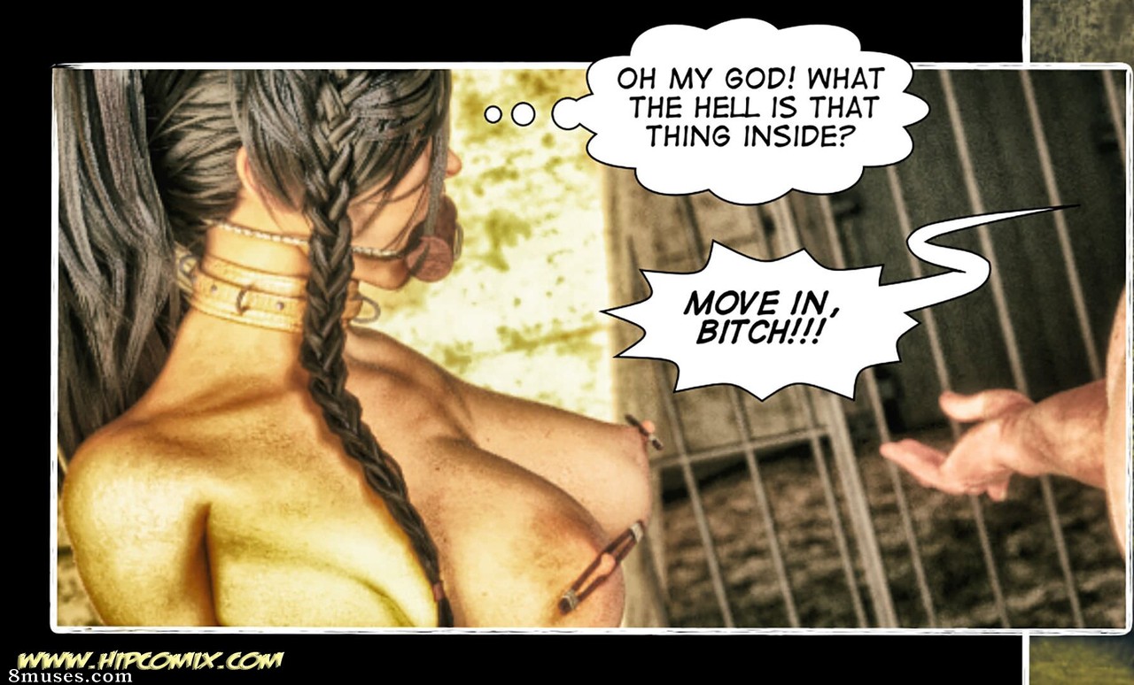 Blunder Woman - X-Mas Kinky Tales - Issue 1-25 - Page 285