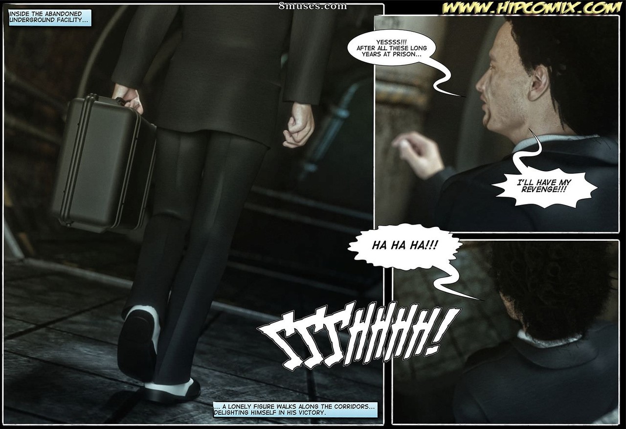 Blunder Woman - X-Mas Kinky Tales - Issue 1-25 - Page 84