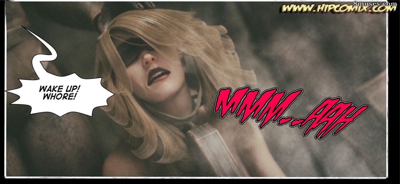 Blunder Woman - X-Mas Kinky Tales - Issue 1-25 - Page 190