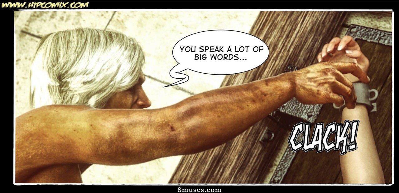 Blunder Woman - X-Mas Kinky Tales - Issue 1-25 - Page 295
