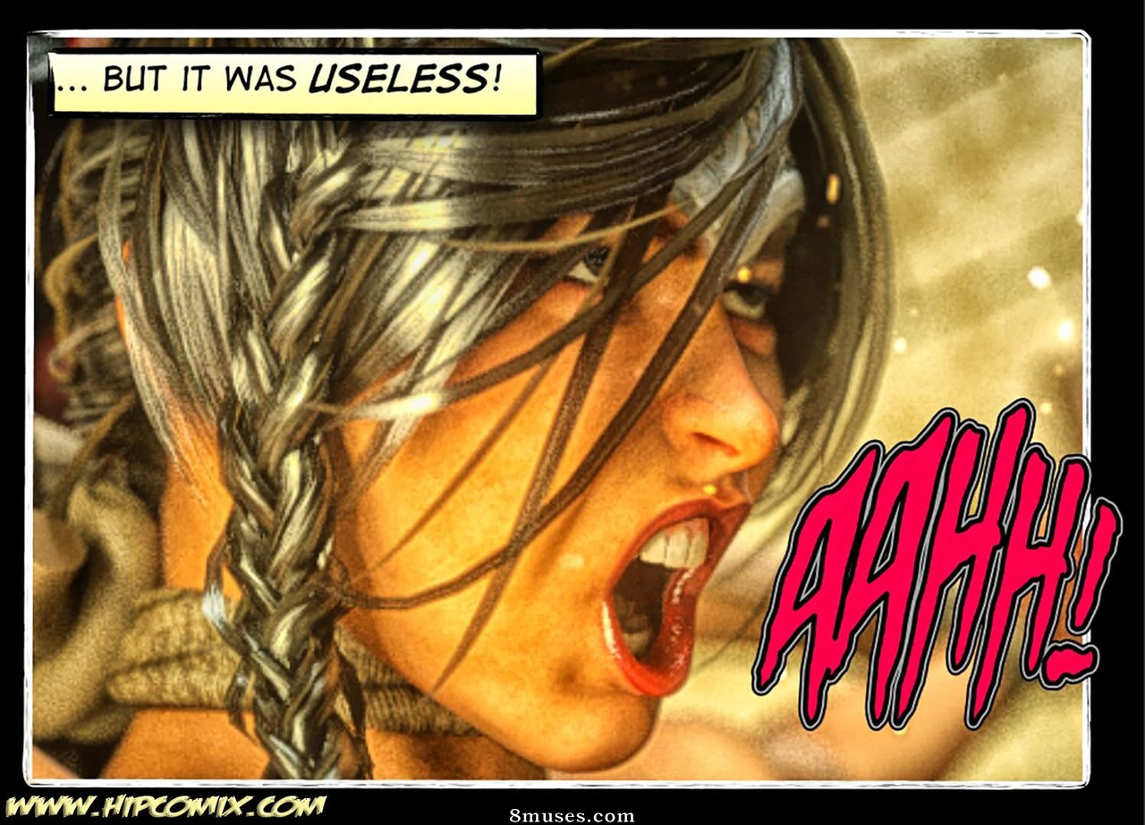 Blunder Woman - X-Mas Kinky Tales - Issue 1-25 - Page 326