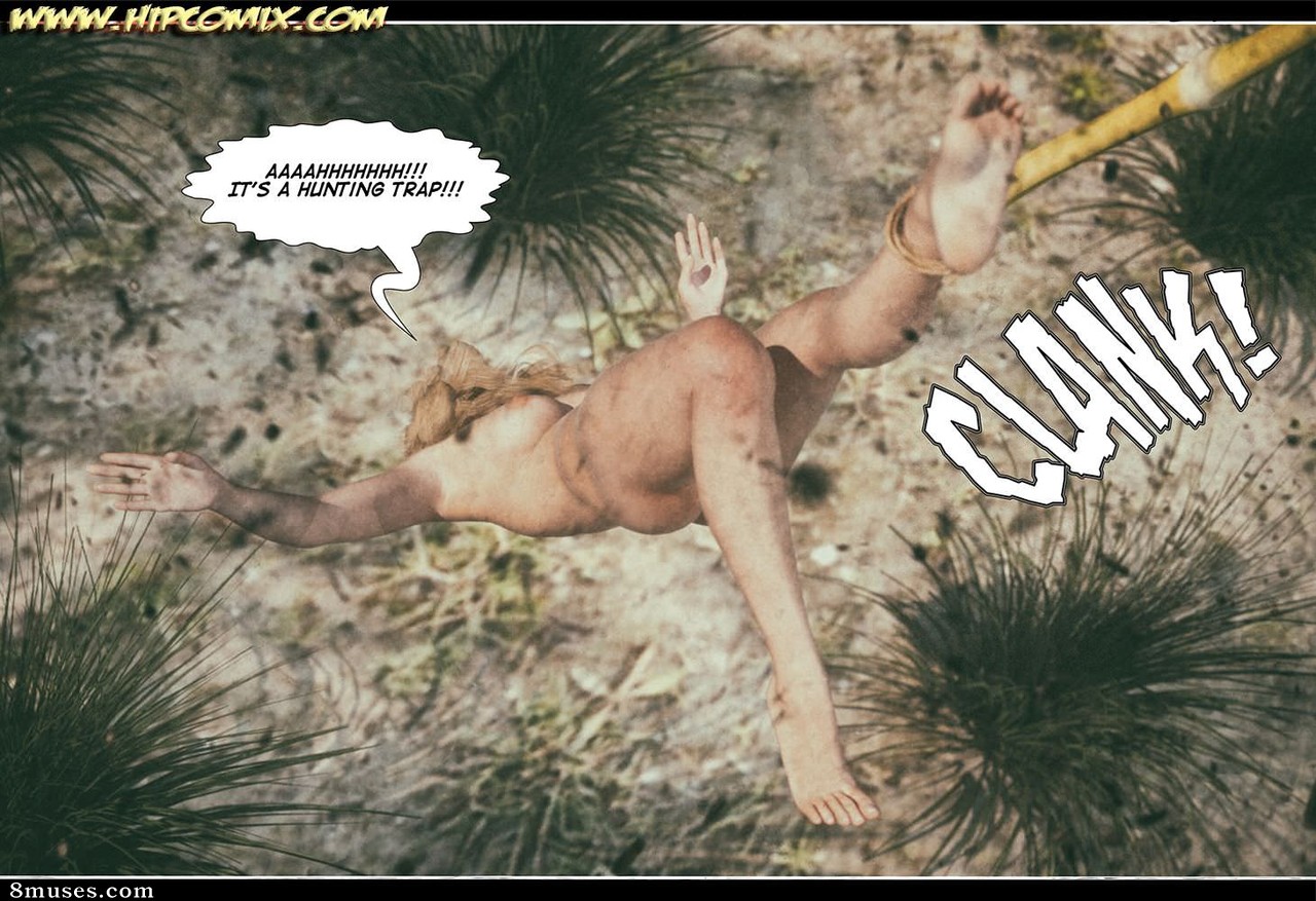 Blunder Woman - X-Mas Kinky Tales - Issue 1-25 - Page 121