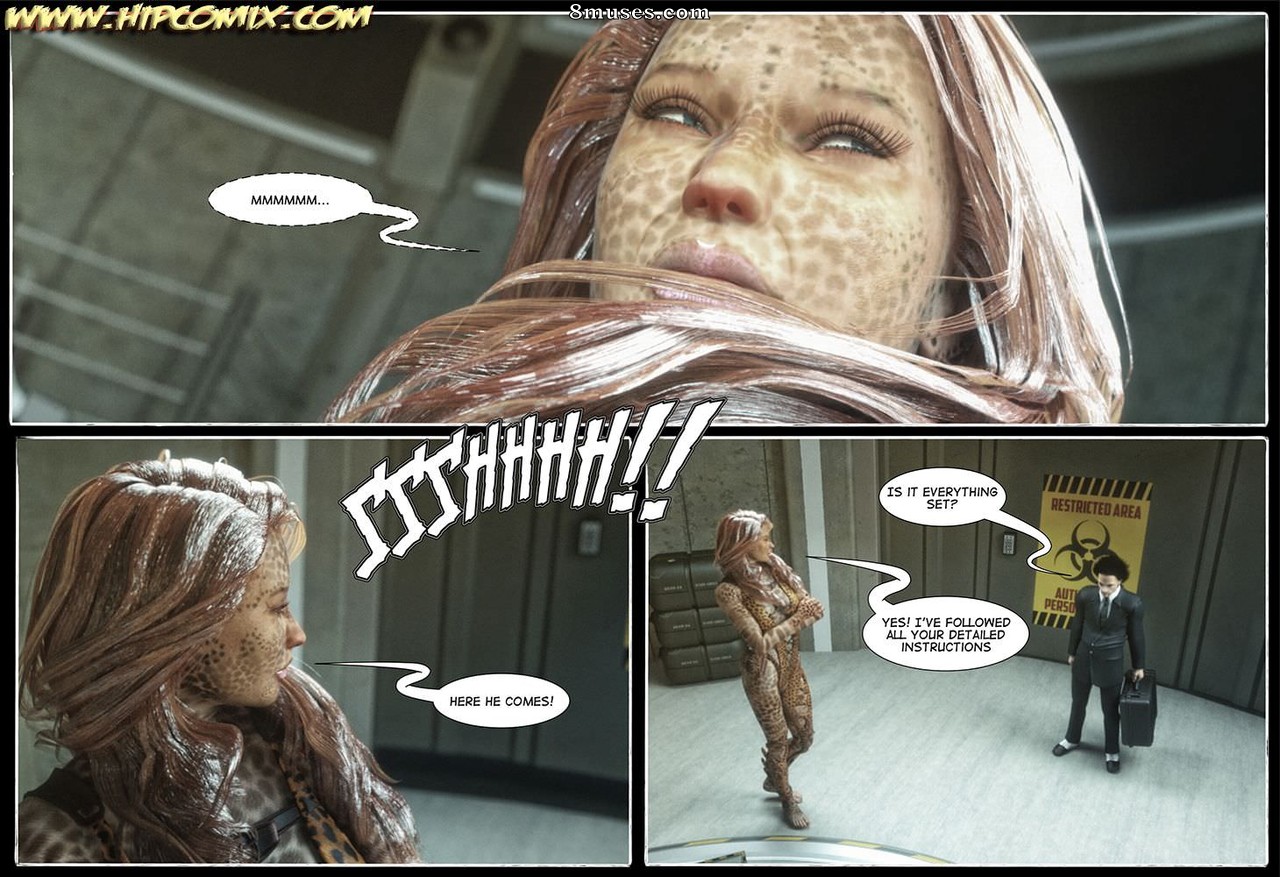 Blunder Woman - X-Mas Kinky Tales - Issue 1-25 - Page 85