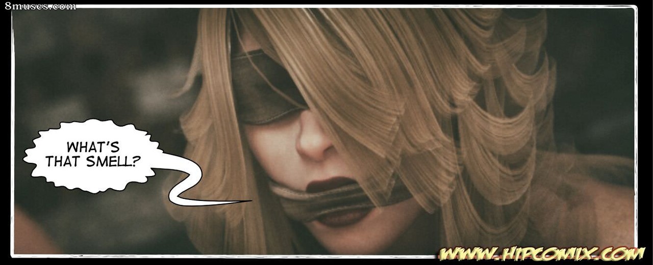 Blunder Woman - X-Mas Kinky Tales - Issue 1-25 - Page 177